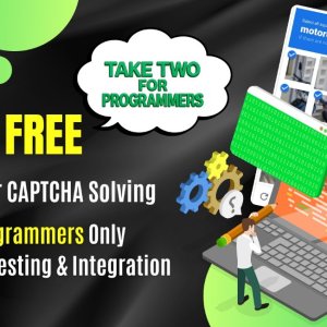 Extended 48H — Second Chance for Programmers: $2 Free Balance!