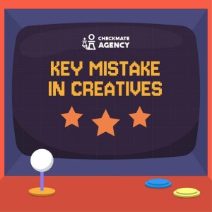 KEY MISTAKE IN CREATIVES.
