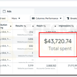 GOOD RESULTS - That's all we need when it comes to FB advertising, right?