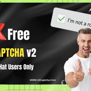 Exclusive 48H Offer — 5,000 reCAPTCHA v2 Solves FREE for BlackHat Users!