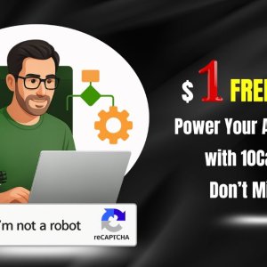 Final 24H — $1 Free Credit to Power Your Automation with 10Captcha!