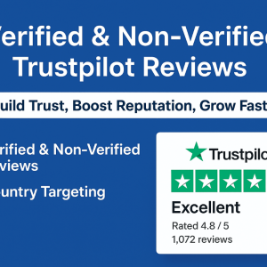 Grow Your Business Reputation on Trustpilot – Professionally and Effectively!