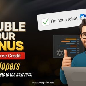 48H Developer Special — Double Your Start: $2 Free Credit!