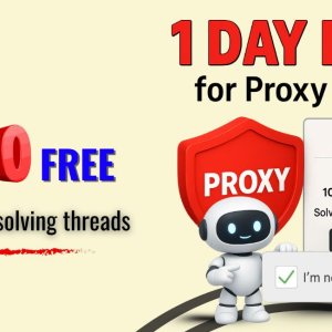 Last Chance: Claim Your 100  FREE CAPTCHA-solving threads on CaptchaAI.