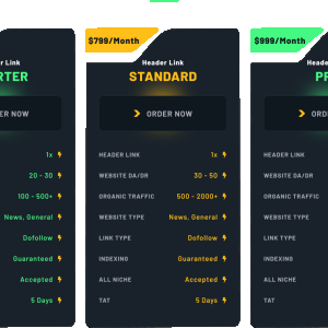 Buy Header Backlinks – Powerful Header Links on High DA/DR Websites  LinkCreator.io