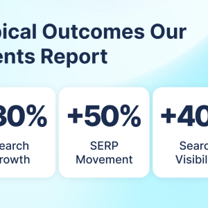 BrandGeeks - typical outcomes, client reports.png