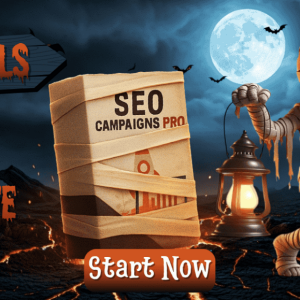 Spooky SEO Deals!