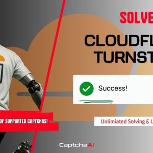 Solve Cloudflare Turnstile Captcha with CaptchaAI!