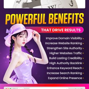 Sticky WikiPedia Backlinks