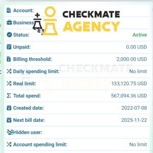 HIGH QUALITY FB AD ACCOUNTS FOR RENT !!!