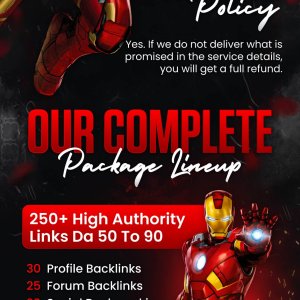 mix backlinsk off page SEO
