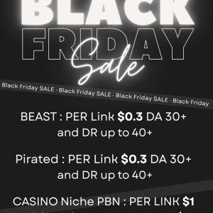 Black and White Bold Fun Fashion Boutique Sale Black Friday Instagram Post.jpg