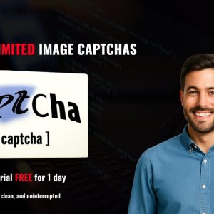 48H FLASH: 20× FREE 1-Day Trial — Unlimited Image CAPTCHA Solving for Developers