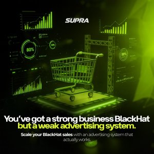 BLACKHAT ADVERTISING