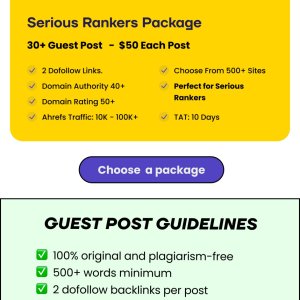 General Guest Post