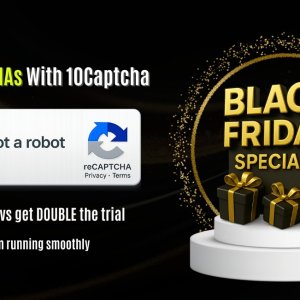 Black Friday Special,