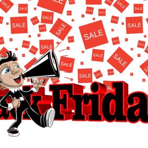 black friday discount