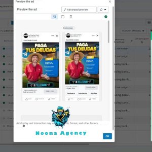 ⭐Noona Agency ( Facebook ADS ) Marketing Agency