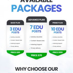 EDU ******** Backlinks