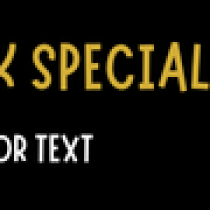 Black and White Simple Coming Soon Banner Landscape (728 x 90 px).png