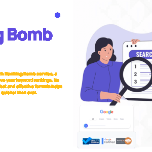 Ranking Bomb Pricing