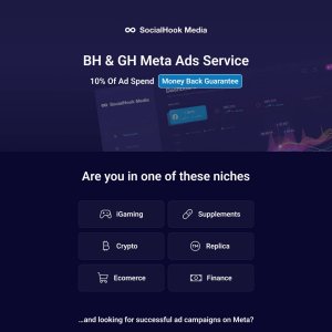 BH & GH Meta Facebook Ads Management Service - 10% Of Ad Spend - ️ Money Back Guarantee.jpg