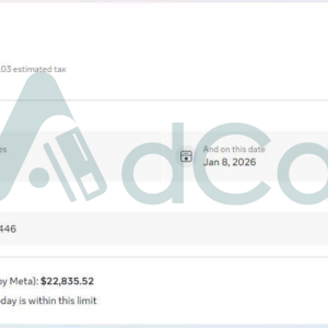 Rent Facebook Ad Acc