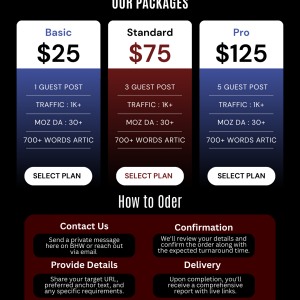 ⏎【 ⚡️Premium Guest Post Service ⚡️】✅ Ready to Boost Rankings Fast? High-Traffic Guest Posts ✅ | DA 30+ Sites ✅ | Do-Follow Backlinks✅