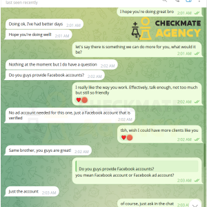 Positive feedback