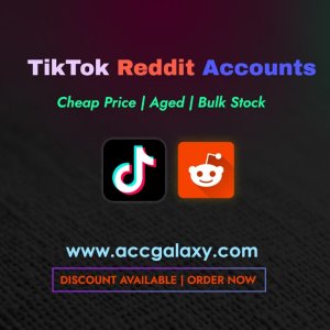 ⭐Premium TikTok & Reddit Aged Accounts ✅High-Quality | B2B | Aged ⭐ Bulk account