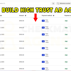 BUILD HIGH QUALITY ACCOUNTS