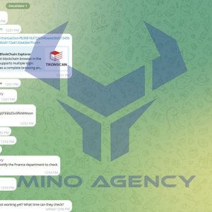 Mino's clients