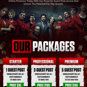 ☑️⚡Awesome Guest Posts on Popular Websites with Lots of Visitors!☑️⚡To Rank Your Website⚡❤️ Discount on Bulk Backlinks❤️