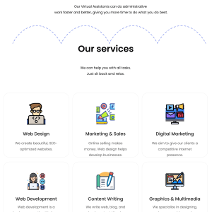Hire Virtual Assistant