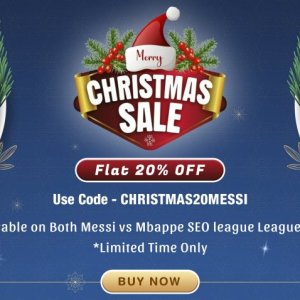 Messi vs Mbappe SEO League 20% Christmas off.jpg