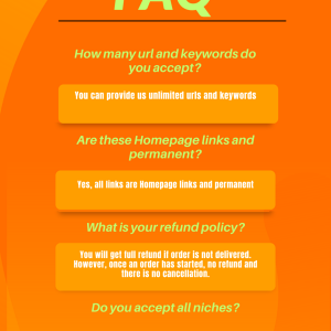 Faq