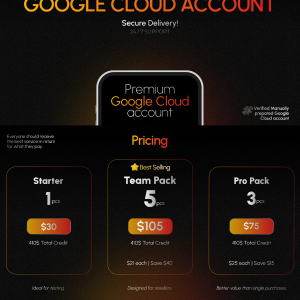 GOOGLE CLOUD ACCOUNT SALE .png