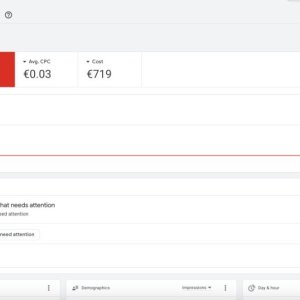 Buy Google Advertising Accounts
