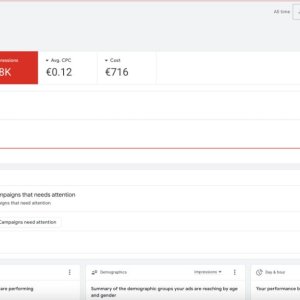 Buy Adwords Accounts