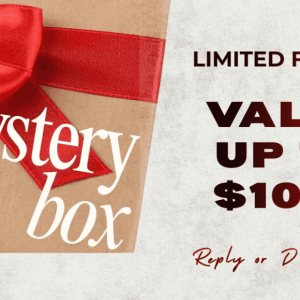 BHW 4X VALUE — MYSTERY BOX