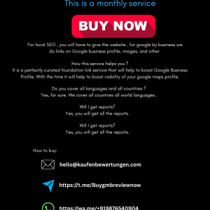 Google Business Profile and Local SEO service.png