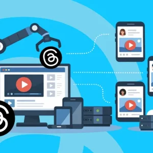 How to Auto Post Videos to Threads: The Ultimate “No-Ban” Guide