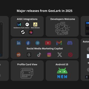 2025 was a big year for GeeLark