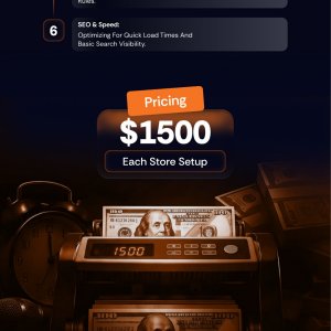 Shopify Sales Thread