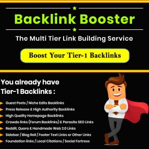 Back Link Booster