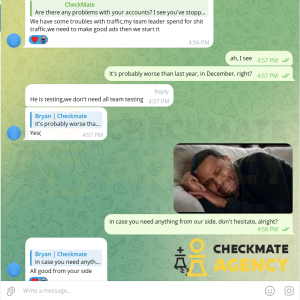 COMMUNICATION IS A KEY