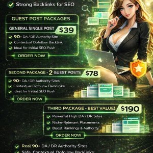 Guest Post Service thread