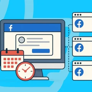 How to Schedule a Post on Facebook (Multiple Accounts Guide)