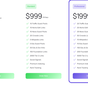 Ranking Bomb Pricing