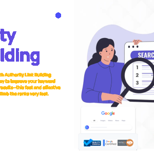 Authority Link Building Service